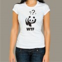 Koszulka damska - WTF