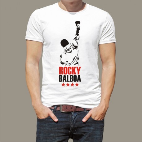 Koszulka - Rocky Balboa
