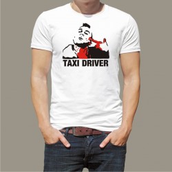 Koszulka - Taxi Driver