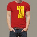 Koszulka - Dobry Zły brzydki - Good Bad Ugly