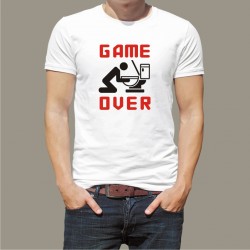 Koszulka - Game Over
