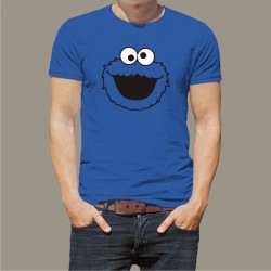 Koszulka męska - Cookie Monster