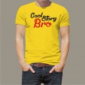 Koszulka męska - Cool Story Bro