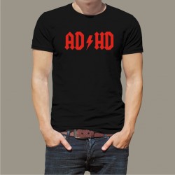 Koszulka męska - ADHD
