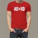 Koszulka męska - ADHD