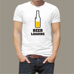 Koszulka - Beer Loading