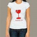 Koszulka - Fragile