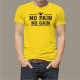 Koszulka - No pain no gain