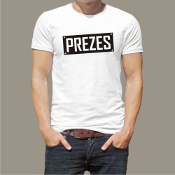 Koszulka - Prezes
