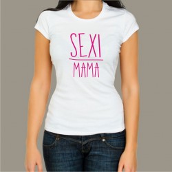 Koszulka - Sexi mama