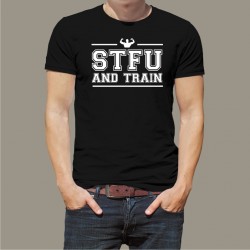 Koszulka - STFU and TRAIN