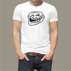Koszulka - Trollface