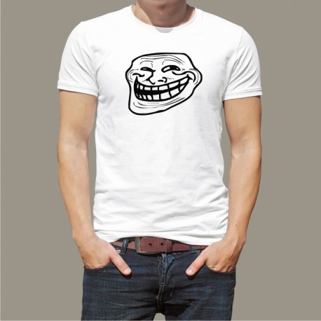 Koszulka - Trollface