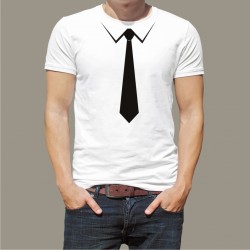 Koszulka - Krawat