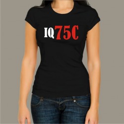 Koszulka - IQ 75 c