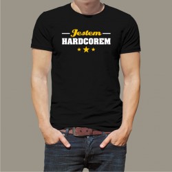 Koszulka - Jestem Hardcorem