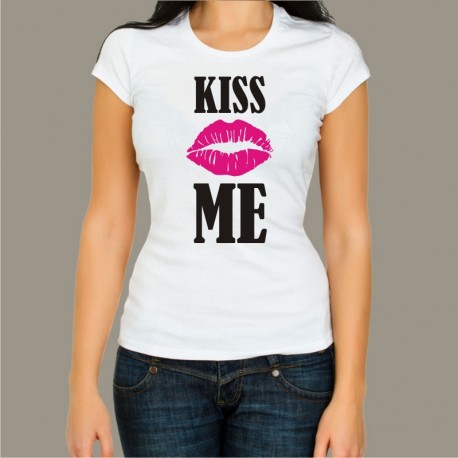 Koszulka - Kiss Me