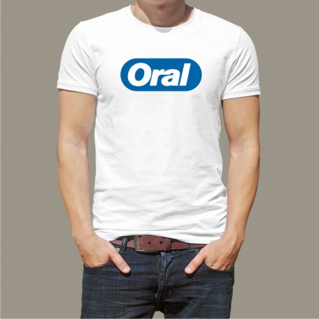 Koszulka - Oral