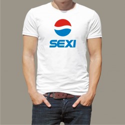 Koszulka męska - Sexi