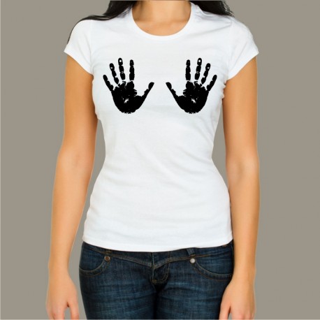 Koszulka - Ręce