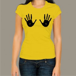 Koszulka - Ręce