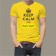 Koszulka męska - Keep Calm 