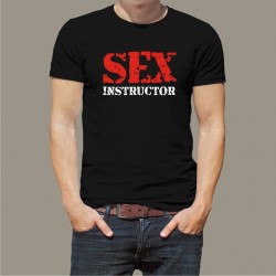 Koszulka - Sex Instructor