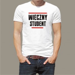 Koszulka - Wieczny Student