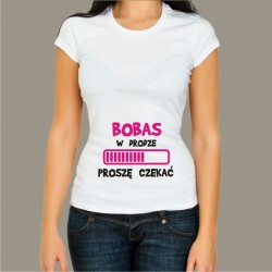 Koszulka - Bobas w drodze
