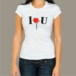 Koszulka - I Love You