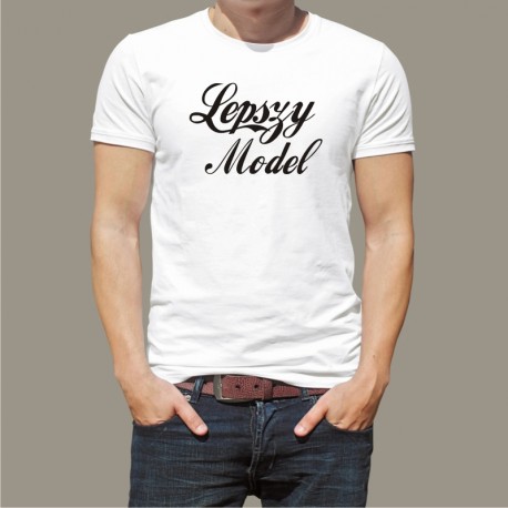 Koszulka - Lepszy Model
