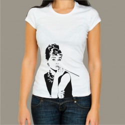 Koszulka - Audrey