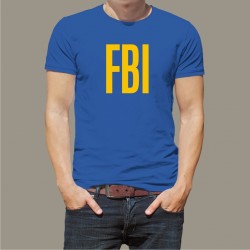 Koszulka - FBI