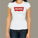 Koszulka damska - Elvis