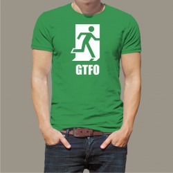 Koszulka - GTFO