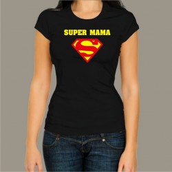 Koszulka - Super mama