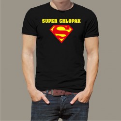 Koszulka - Super chłopak
