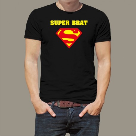 Koszulka - Super brat