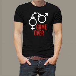 Koszulka - Kajdanki Game Over